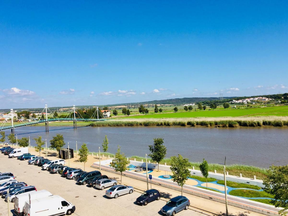Alcacer River Apartment Alcacer do Sal Exterior photo